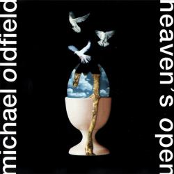 MIKE OLDFIELD HEAVENS OPEN Фирменный CD MIKE OLDFIELD HEAVENS OPEN Фирменный CD