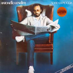 Antonello Venditti Sotto La Pioggia Виниловая пластинка Antonello Venditti Sotto La Pioggia Виниловая пластинка