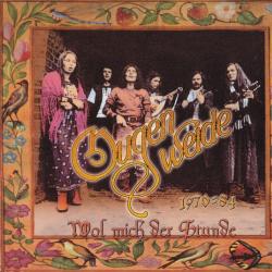 Ougenweide Wol Mich Der Stunde Фирменный CD Ougenweide Wol Mich Der Stunde Фирменный CD