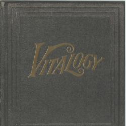 PEARL JAM Vitalogy Фирменный CD PEARL JAM Vitalogy Фирменный CD