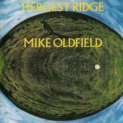 MIKE OLDFIELD Hergest Ridge Фирменный CD MIKE OLDFIELD Hergest Ridge Фирменный CD