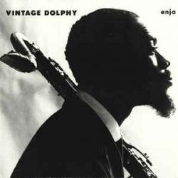 ERIC DOLPHY Vintage Dolphy Фирменный CD ERIC DOLPHY Vintage Dolphy Фирменный CD