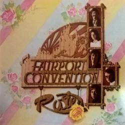 FAIRPORT CONVENTION Rosie Фирменный CD FAIRPORT CONVENTION Rosie Фирменный CD