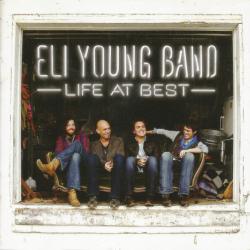Eli Young Band Life At Best Фирменный CD Eli Young Band Life At Best Фирменный CD