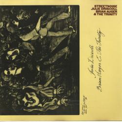 Julie Driscoll, Brian Auger & The Trinity Streetnoise Фирменный CD Julie Driscoll, Brian Auger & The Trinity Streetnoise Фирменный CD
