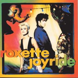 ROXETTE JOYRIDE Фирменный CD ROXETTE JOYRIDE Фирменный CD