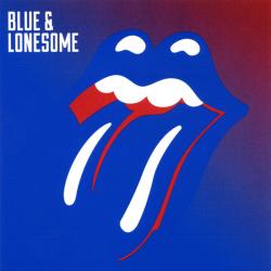 ROLLING STONES Blue & Lonesome Фирменный CD ROLLING STONES Blue & Lonesome Фирменный CD
