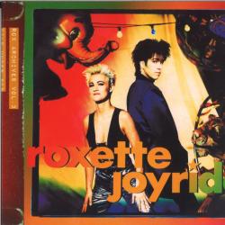 ROXETTE JOYRIDE Фирменный CD ROXETTE JOYRIDE Фирменный CD