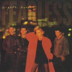 EIGHTH WONDER FEARLESS Фирменный CD EIGHTH WONDER FEARLESS Фирменный CD