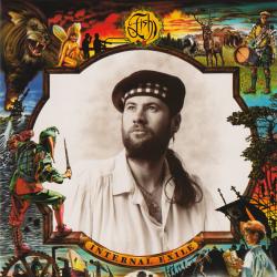 FISH Internal Exile Фирменный CD FISH Internal Exile Фирменный CD