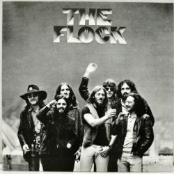 The Flock The Flock Фирменный CD The Flock The Flock Фирменный CD