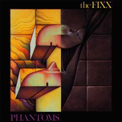 FIXX Phantoms Виниловая пластинка FIXX Phantoms Виниловая пластинка