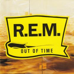 R.E.M. Out Of Time Фирменный CD R.E.M. Out Of Time Фирменный CD
