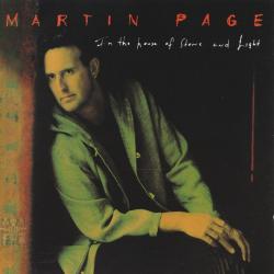 MARTIN PAGE In The House Of Stone And Light Фирменный CD MARTIN PAGE In The House Of Stone And Light Фирменный CD
