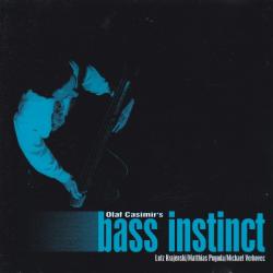 BASS INSTINCT BASS INSTINCT Фирменный CD BASS INSTINCT BASS INSTINCT Фирменный CD