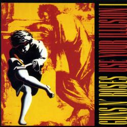 GUNS'N'ROSES USE YOUR ILLUSION I Фирменный CD GUNS'N'ROSES USE YOUR ILLUSION I Фирменный CD
