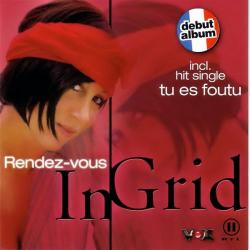 IN-GRID RENDEZ-VOUS Фирменный CD IN-GRID RENDEZ-VOUS Фирменный CD