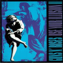 GUNS'N'ROSES USE YOUR ILLUSION II Фирменный CD GUNS'N'ROSES USE YOUR ILLUSION II Фирменный CD