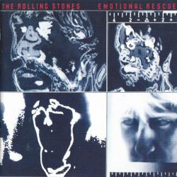 ROLLING STONES Emotional Rescue Фирменный CD ROLLING STONES Emotional Rescue Фирменный CD