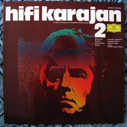 HERBERT VON KARAJAN Hifi Karajan 2 Виниловая пластинка HERBERT VON KARAJAN Hifi Karajan 2 Виниловая пластинка