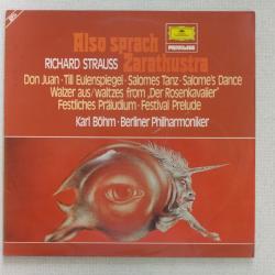 STRAUSS Also Sprach Zarathustra Виниловая пластинка STRAUSS Also Sprach Zarathustra Виниловая пластинка