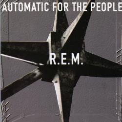R.E.M. AUTOMATIC FOR THE PEOPLE Фирменный CD R.E.M. AUTOMATIC FOR THE PEOPLE Фирменный CD