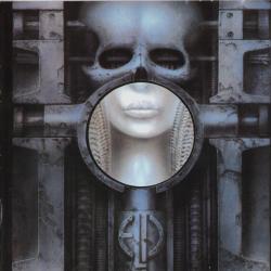 EMERSON, LAKE & PALMER BRAIN SALAD SURGERY Фирменный CD EMERSON, LAKE & PALMER BRAIN SALAD SURGERY Фирменный CD
