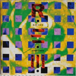 R.E.M. Drive 1985-1992 Фирменный CD R.E.M. Drive 1985-1992 Фирменный CD