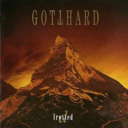GOTTHARD D FROSTED Фирменный CD GOTTHARD D FROSTED Фирменный CD