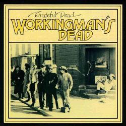 GRATEFUL DEAD Workingman's Dead Фирменный CD GRATEFUL DEAD Workingman's Dead Фирменный CD