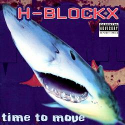 H-BLOCKX TIME TO MOVE Фирменный CD H-BLOCKX TIME TO MOVE Фирменный CD