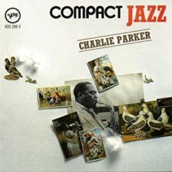 CHARLIE PARKER Charlie Parker Фирменный CD CHARLIE PARKER Charlie Parker Фирменный CD