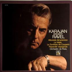 RAVEL Karajan Dirigiert Ravel Виниловая пластинка RAVEL Karajan Dirigiert Ravel Виниловая пластинка