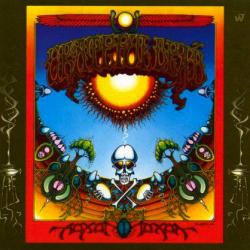 GRATEFUL DEAD Aoxomoxoa Фирменный CD GRATEFUL DEAD Aoxomoxoa Фирменный CD