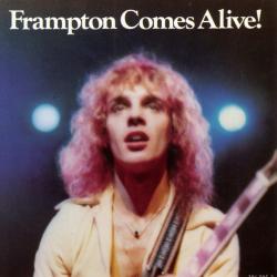 PETER FRAMPTON Frampton Comes Alive! Фирменный CD PETER FRAMPTON Frampton Comes Alive! Фирменный CD
