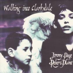 JIMMY PAGE & ROBERT PLANT Walking Into Clarksdale Фирменный CD JIMMY PAGE & ROBERT PLANT Walking Into Clarksdale Фирменный CD