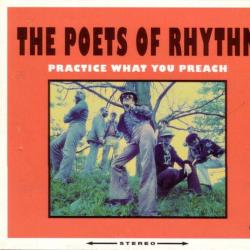 The Poets Of Rhythm Practice What You Preach Фирменный CD The Poets Of Rhythm Practice What You Preach Фирменный CD