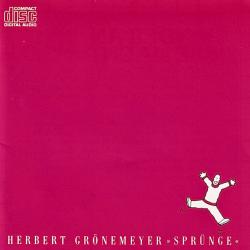 Herbert Grönemeyer Sprünge Фирменный CD Herbert Grönemeyer Sprünge Фирменный CD