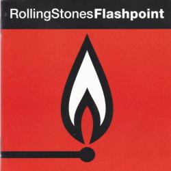 ROLLING STONES Flashpoint Фирменный CD ROLLING STONES Flashpoint Фирменный CD