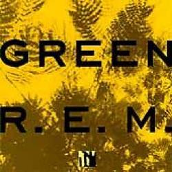 R.E.M. GREEN Фирменный CD R.E.M. GREEN Фирменный CD