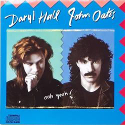 Daryl Hall John Oates OOH YEAH! Фирменный CD Daryl Hall John Oates OOH YEAH! Фирменный CD