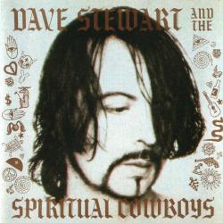 DAVE STEWART AND THE SPIRITUAL COWBOYS DAVE STEWART AND THE SPIRITUAL COWBOYS Фирменный CD DAVE STEWART AND THE SPIRITUAL COWBOYS DAVE STEWART AND THE SPIRITUAL COWBOYS Фирменный CD