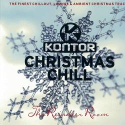 VARIOUS Kontor Christmas Chill - The Reindeer Room Фирменный CD VARIOUS Kontor Christmas Chill - The Reindeer Room Фирменный CD