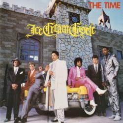 THE TIME Ice Cream Castle Фирменный CD THE TIME Ice Cream Castle Фирменный CD