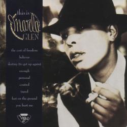 MARLA GLEN THIS IS MARLA GLEN Фирменный CD MARLA GLEN THIS IS MARLA GLEN Фирменный CD