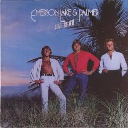 EMERSON, LAKE & PALMER Love Beach Виниловая пластинка EMERSON, LAKE & PALMER Love Beach Виниловая пластинка