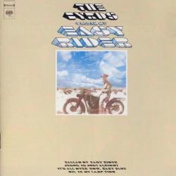 BYRDS Ballad Of Easy Rider Фирменный CD BYRDS Ballad Of Easy Rider Фирменный CD