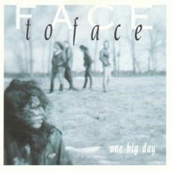 FACE TO FACE One Big Day Фирменный CD FACE TO FACE One Big Day Фирменный CD