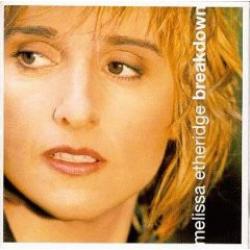 MELISSA ETHERIDGE Breakdown Фирменный CD MELISSA ETHERIDGE Breakdown Фирменный CD