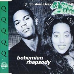 MAGIC AFFAIR Bohemian Rhapsody Фирменный CD MAGIC AFFAIR Bohemian Rhapsody Фирменный CD